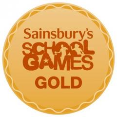 School Games Gold