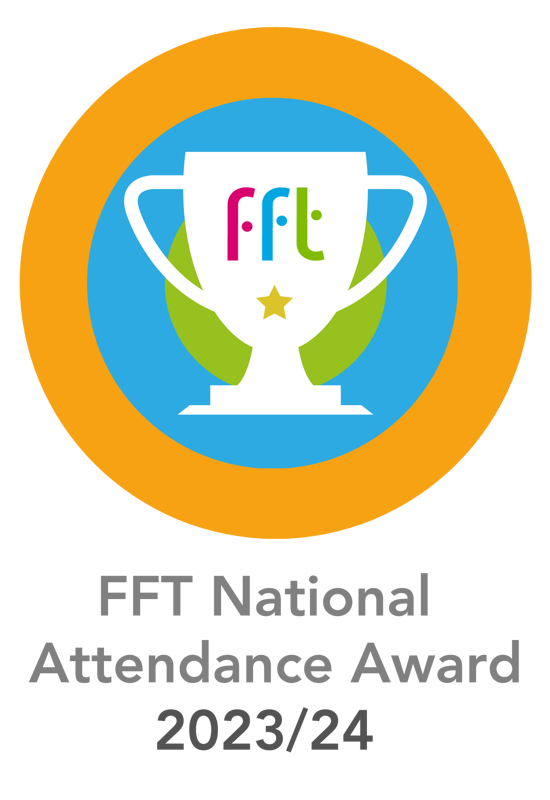 FFT National attendance award 23-24